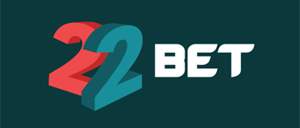 You can receive a €122 bonus if you join 22Bet