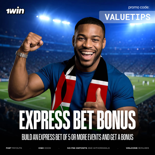 1Win Bonus