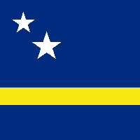 Flag of Curacao