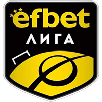 Efbet League Logo