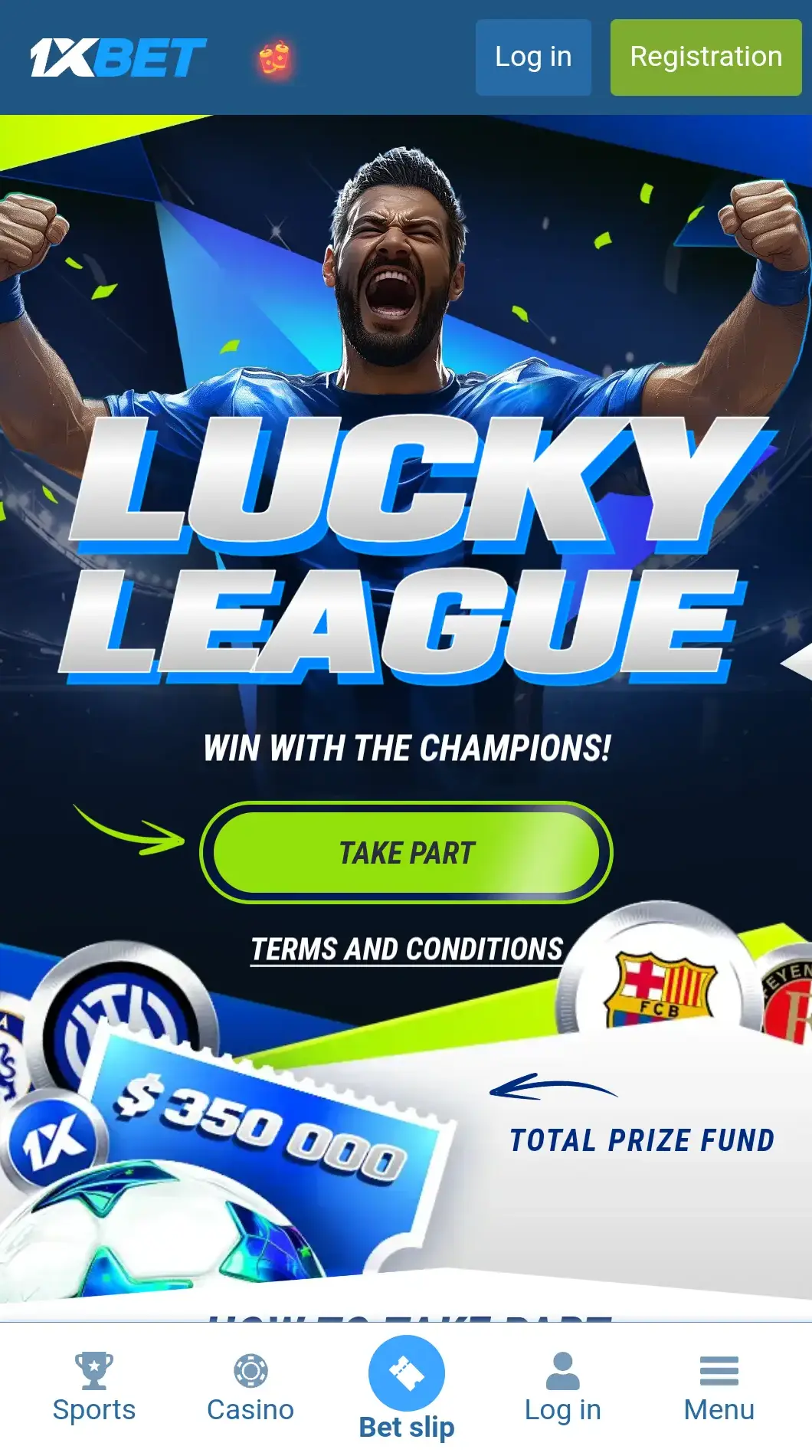 Lucky League