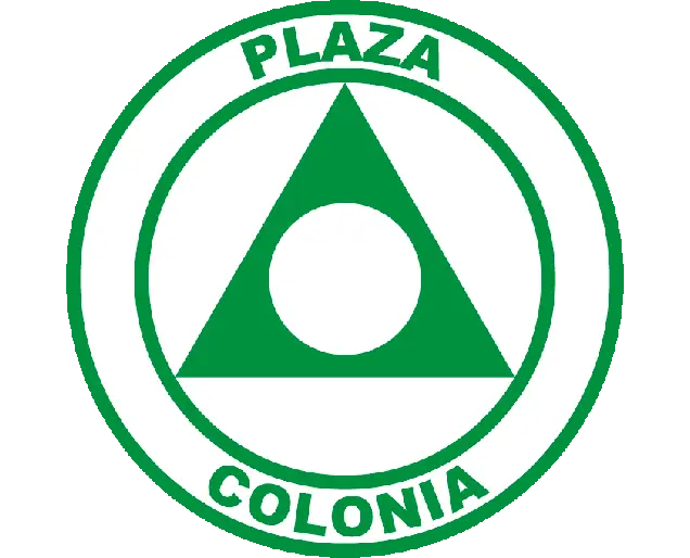 Plaza Colonia Logo
