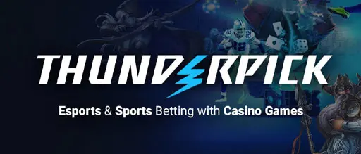 Thunderpick VIP Bonus Up To 600 EUR