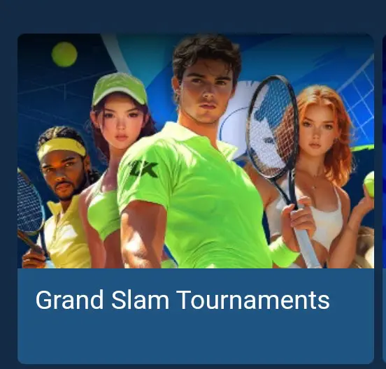 Grand Slam Tournaments