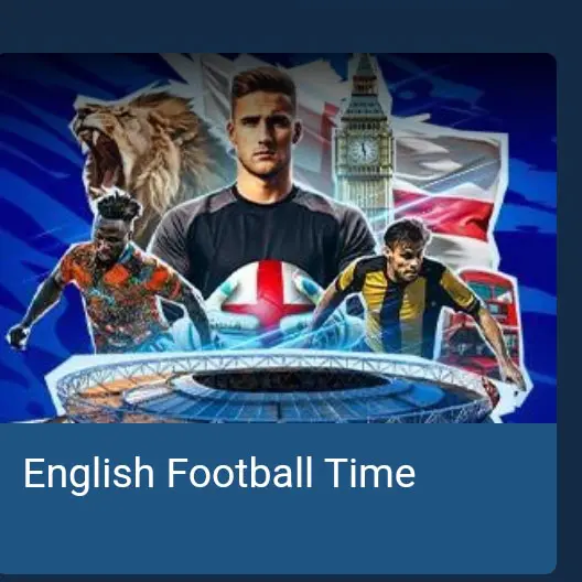 English Football Time